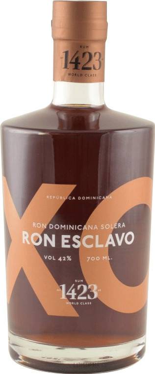 Ron Esclavo XO 23 Anos 0,7l 42% Rum