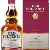 Whisky Old Pulteney Coastal Series Port Cask Matured Single Malt Scotch 0,7l 46%