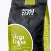 Kaffee & Espresso Mamis Caffè Deca Coffee Bohnen (500g)