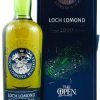 Loch Lomond The Autograph Edition 1999 by Paul Lawrie Single Malt 0,7l 50,8% Whisky