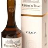 Château du Breuil Calvados VSOP 0,7l 40% Spirituosen & Schnaps