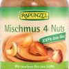 Brotaufstriche Rapunzel Mischmus 4 Nuts (500 g)