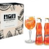 Aperol Spritz 10,5%2x 17,5cl 10.5% + 2x Aperol Gläser Spirituosen & Schnaps