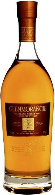 Glenmorangie 18 Jahre Extremely Rare 0,7l 43% Whisky