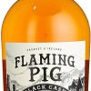 Flaming Pig Black Cask Small Batch Irish Whiskey 0,7 40% Whisky