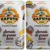 Caputo Semola (4x1kg) Backzutaten