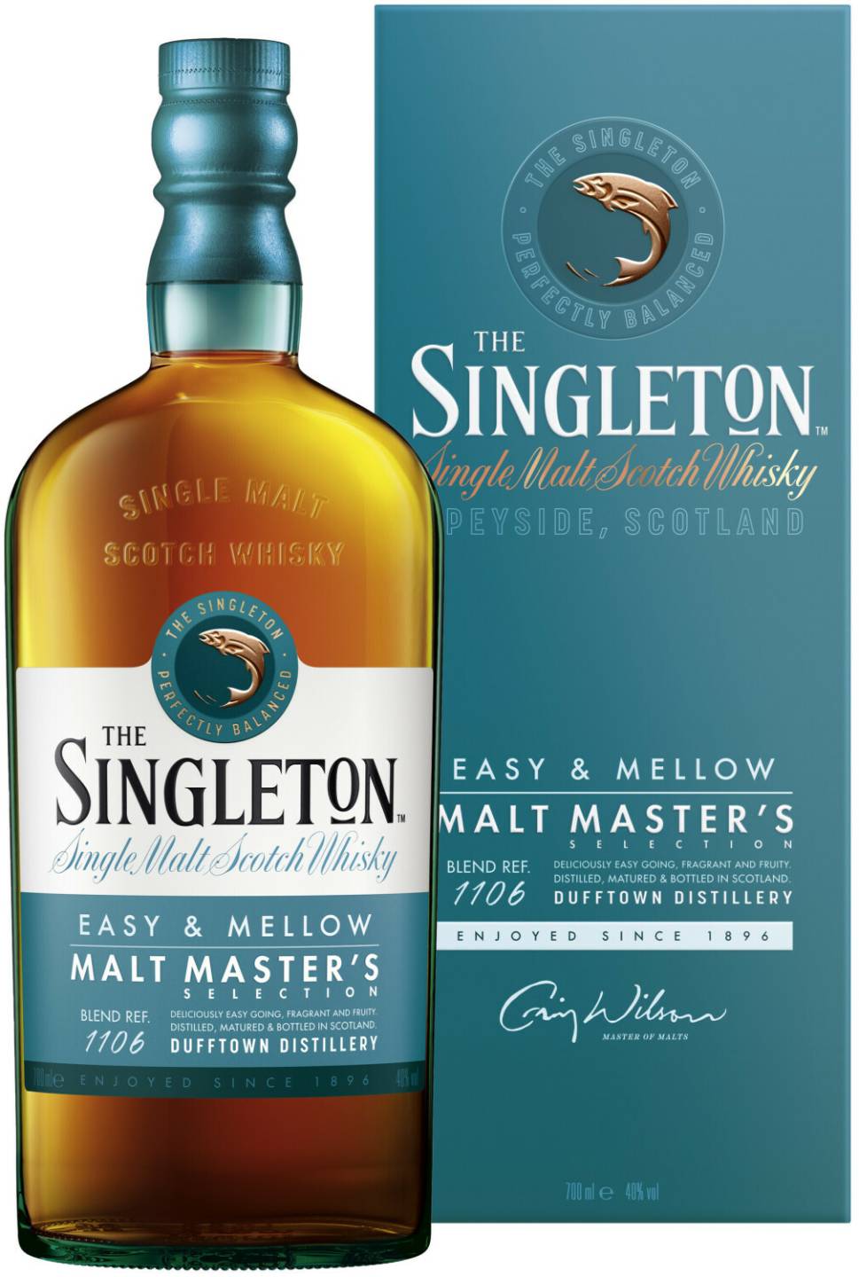 The Singleton Malt Master's Selection Single Malt 0,7l 40% Whisky