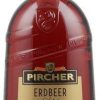 Pircher Erdbeerlikör 25% 0,7l Liköre