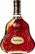 Cognac, Armagnac & Wein Hennessy XO0,35l