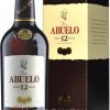 Ron Abuelo Anejo 12 Anos 0,7l 40% Rum