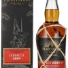 Plantation Jamaica 2009 Single Cask Rum Orange Wine Cask Finish 0,7l 53% Rum