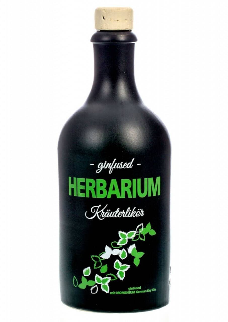 Liköre Herbarium ginfused Kräuterlikör 0,5l 30%