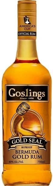 Rum Gosling's Gold Seal 0,7l 40%