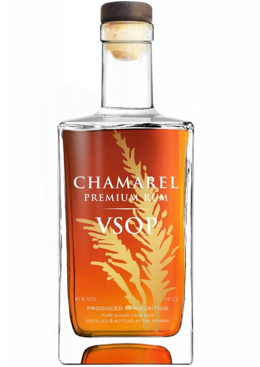 Rum Chamarel VSOP Rum 41% 0,7l