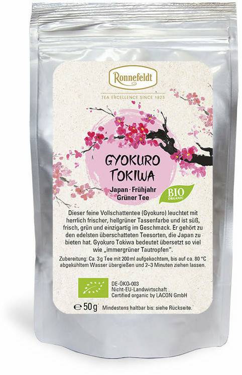 Tee Ronnefeldt Gyokuro Tokiwa (50g)