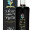 Villa de Varda Elixir Sancti Vigilii Amaro di Erbe e Radici 28 % 0,7l in Geschenkkarton Liköre