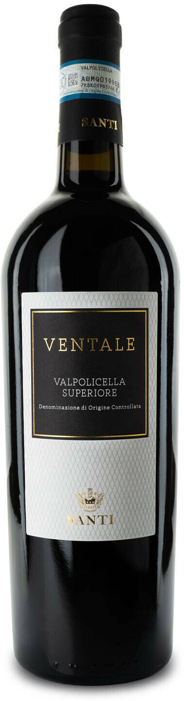 Weine Santi Ventale Valpolicella Superiore DOC 0,75l