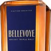 Whisky Bellevoye Bleu Triple Malt 0,7l 40%