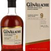 Whisky GlenAllachie 9 Years Oloroso Sherry Cask Finish Speyside Single Malt Whisky 0,7l 48%