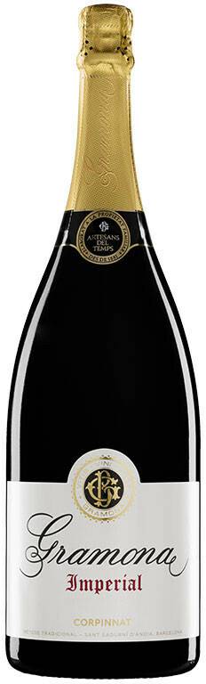 Gramona ImperialMagnum Champagner, Sekt & Prosecco