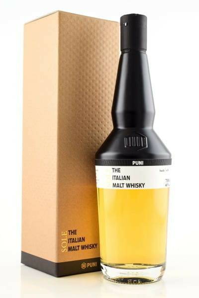 Whisky Puni Sole Italian Single Malt Whisky Batch No 2 (Italien) 46%vol. 0,7l