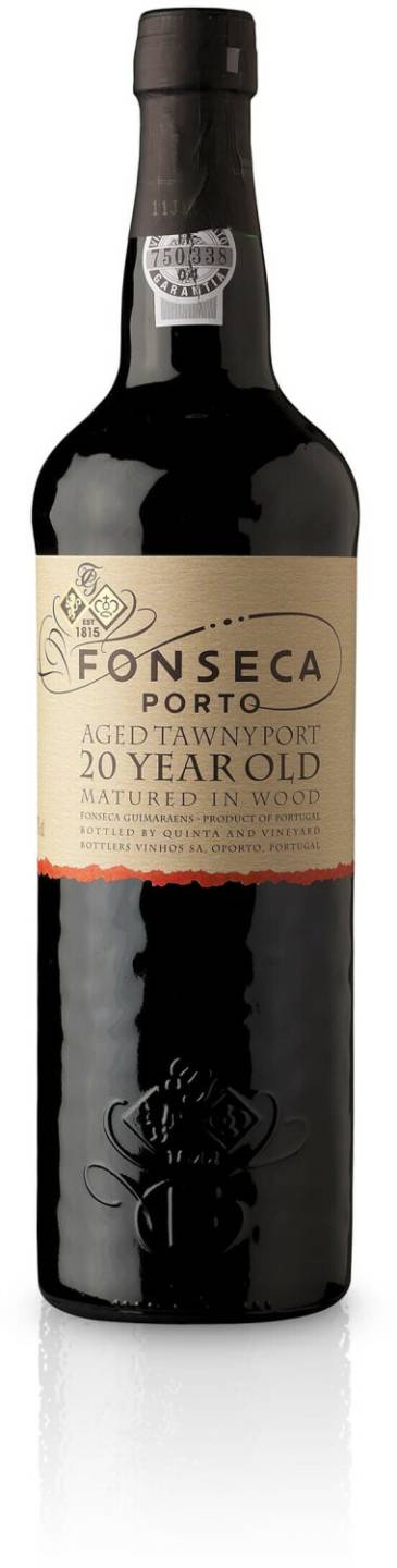 Weine Fonseca Aged Tawny Port 20 Years 0,75l