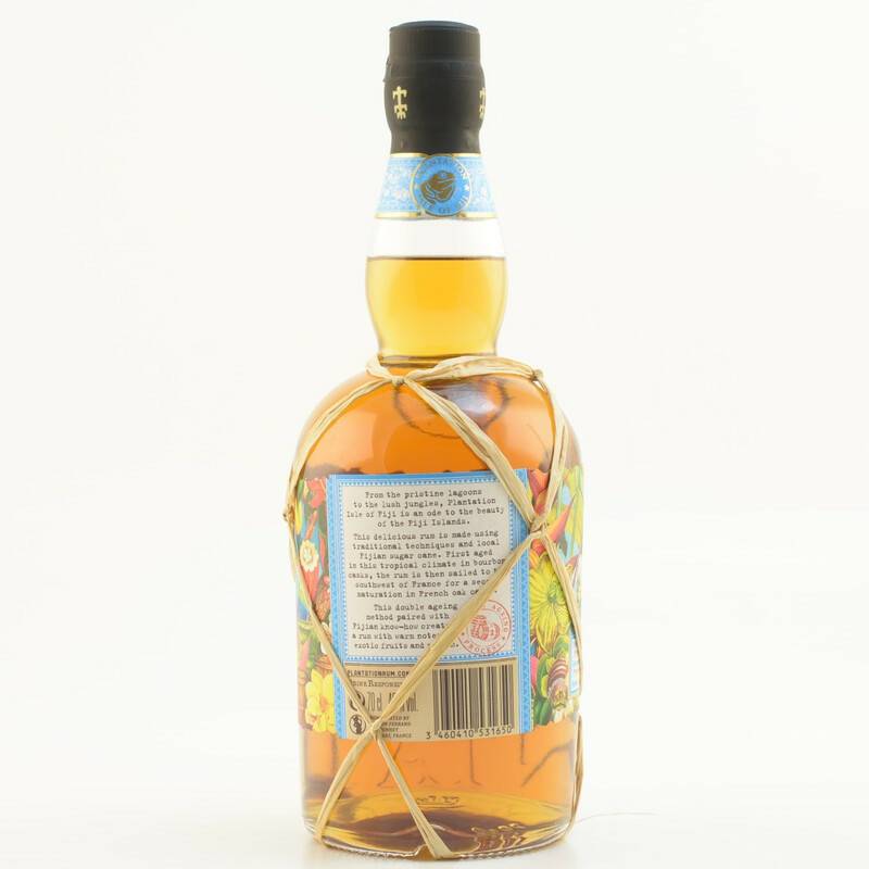 Plantation Rum Isle of Fiji 40% 0,7l Rum