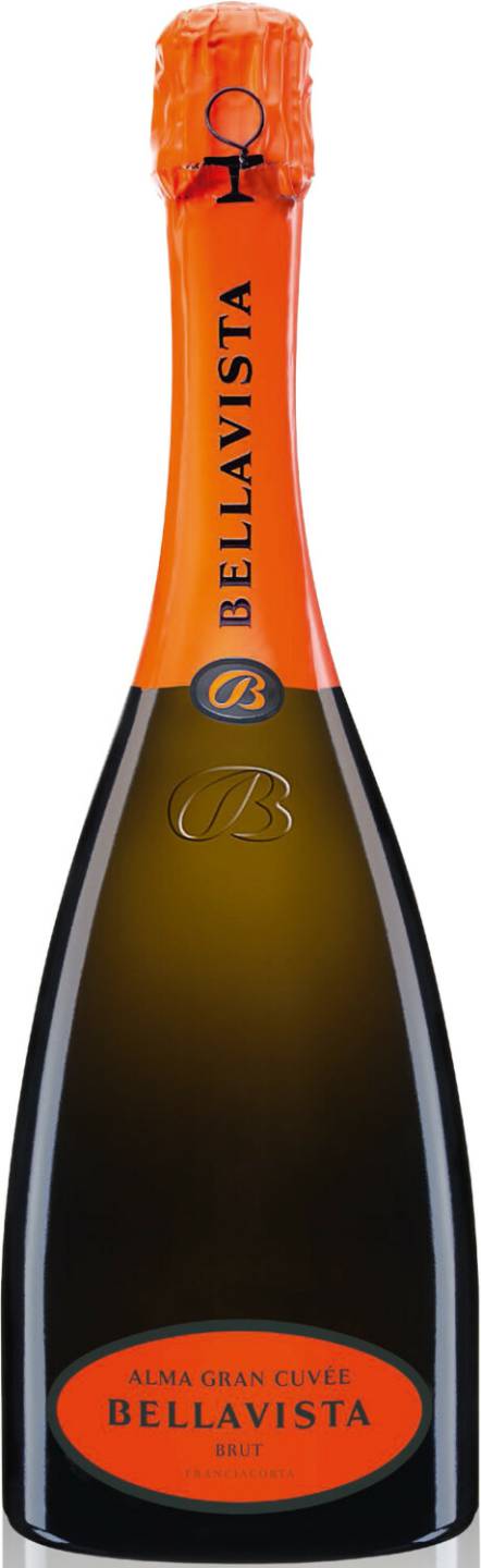 Bellavista Teatro La Scala Grand Cuvée Franciacorta Brut DOCG 0,75l Champagner, Sekt & Prosecco