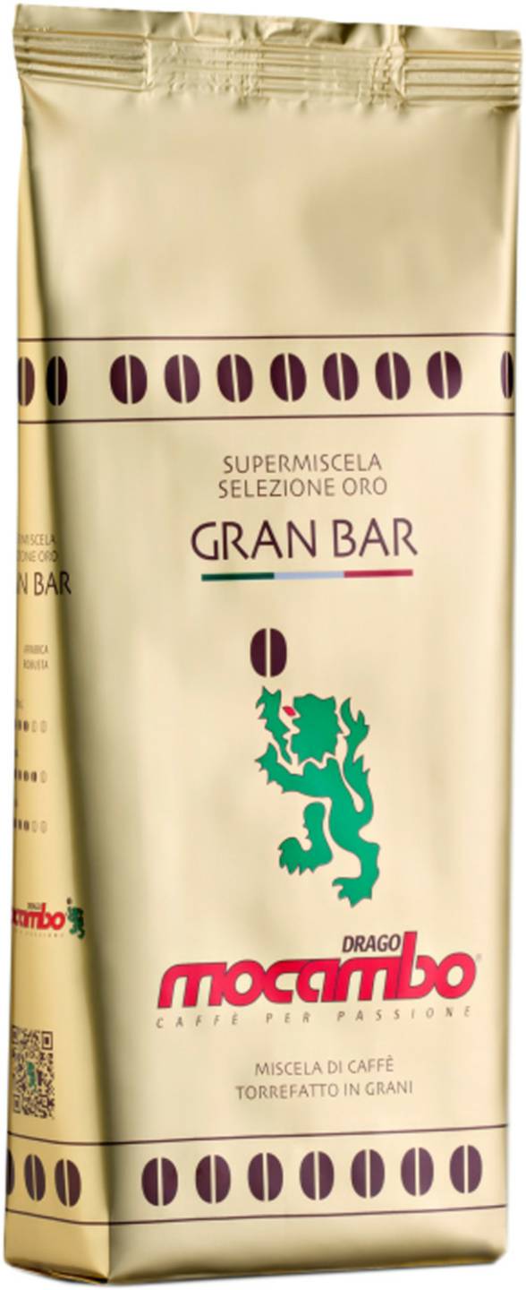 Mocambo Gran Bar Bohnen1 kg Mocambo Gran Bar Bohnen