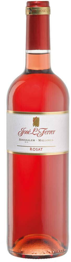 Weine José L. Ferrer Rosat Rosado 0,75l