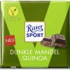 Schokolade Ritter-Sport Dunkle Mandel Quinoa (100g)