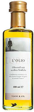 Viani Olio al Tartufo Trüffelöl mit weißen Trüffeln Viani Olio al Tartufo Trüffelöl mit weißen Trüffeln100ml