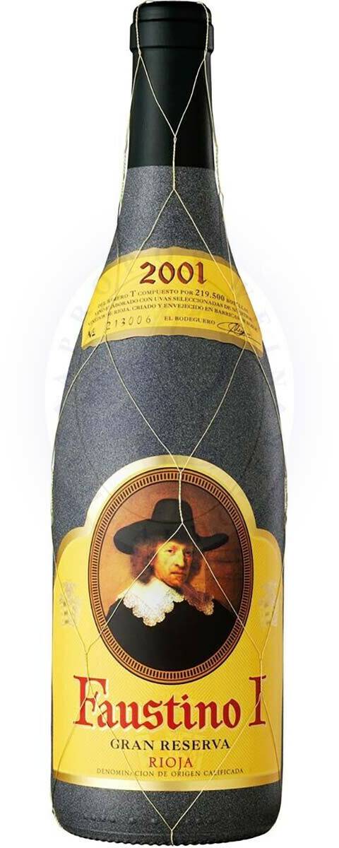 Faustino Faustino I Gran Reserva 0,75l Weine