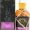 Plantation Rum Panama 13 Jahre 2007/2020 Champagne Single Cask 46.0% 0,7L Rum