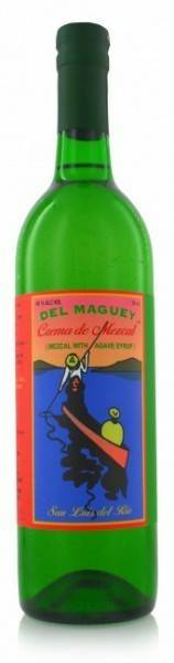 Del Maguey Crema de Mezcal 40% 0,70l Spirituosen & Schnaps