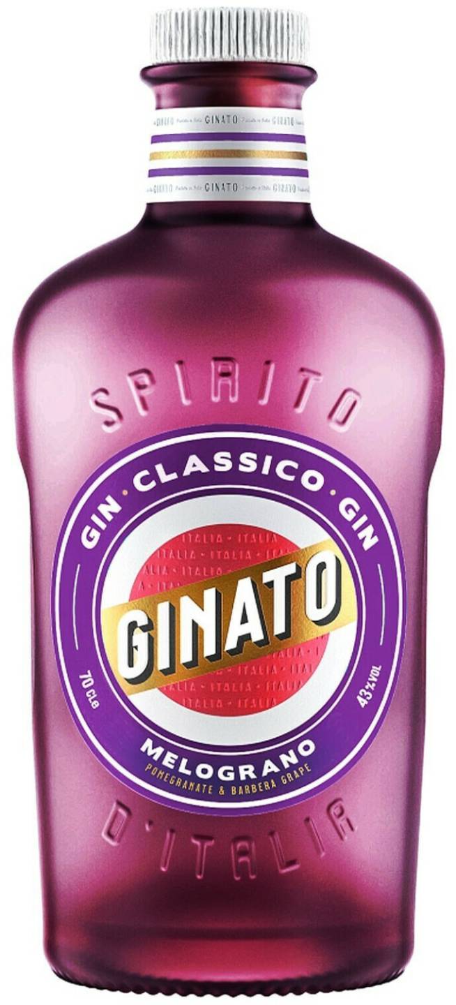 Gin Ginato Gin Melograno 0,7l 43%