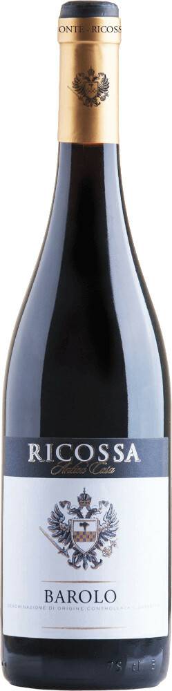 Weine Ricossa Barolo DOCG 0,75l