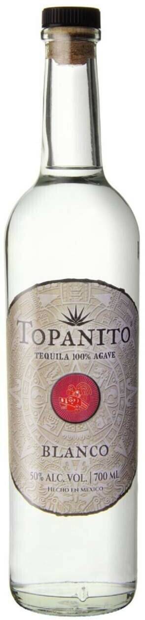 Topanito Blanco 0,7l 50%vol Spirituosen & Schnaps