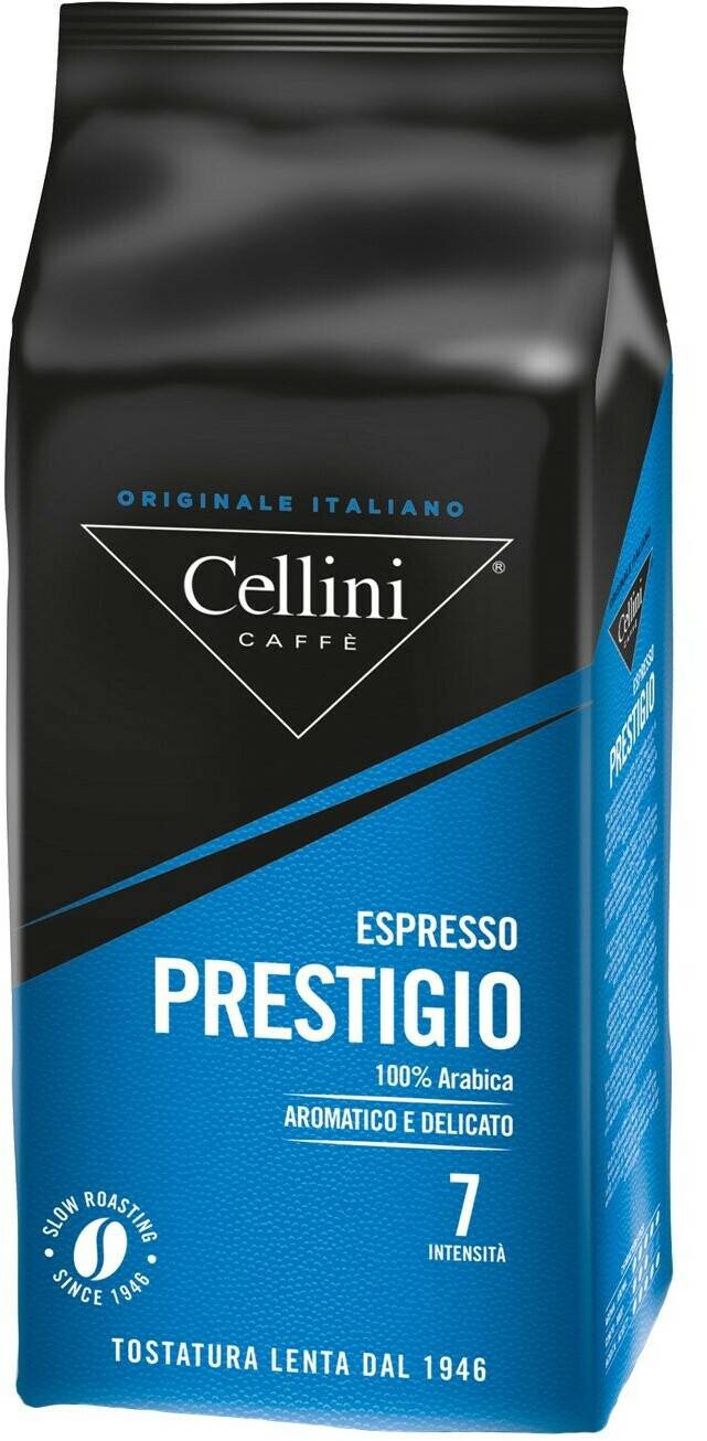 Cellini Prestigio 100% Arabica Bohnen (1 kg) Kaffee & Espresso