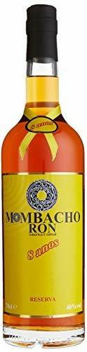 Rum Compania Licorera de Nicaragua Mombacho 8 Jahre 0,70 l 40%