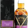 Rum Plantation Rum Panama 12 Jahre 2010/2023 Rumpiraten Sherry Single Cask Finish 0,7l 50,2%