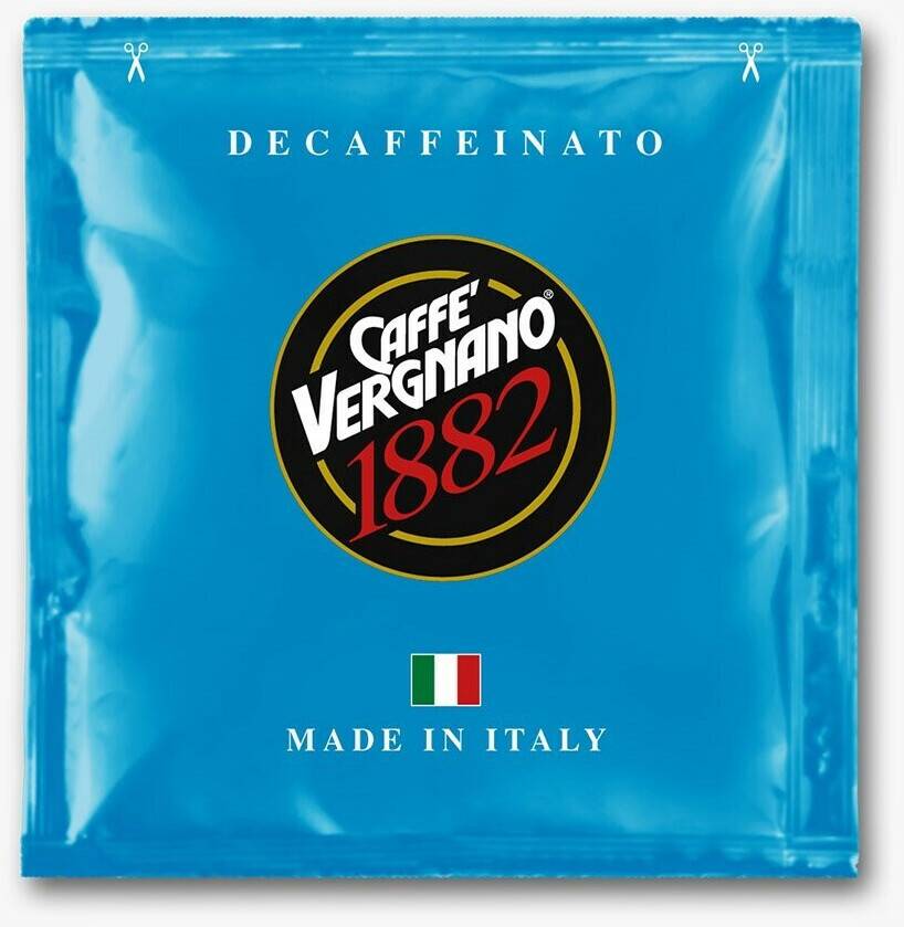 Caffe Vergnano Decaffeinato (150 pads) Kaffeekapseln & Pads