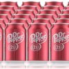 Softdrinks Dr. Pepper Cola24 x 0,33l