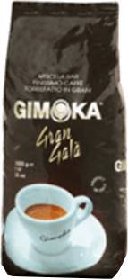 Gimoka Gran Gala Nero Bohnen (1 kg) Kaffee & Espresso