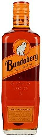 Rum Bundaberg Overproof 0,7l 57,7%