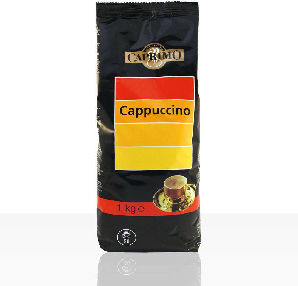 Caprimo Cappuccino Choco (1 kg) Kaffee & Espresso