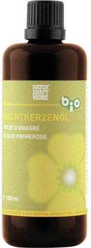 NaturKraftWerke NACHTKERZENÖL nativ Bio (100ml) Speiseöle