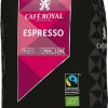 Café Royal Espresso Professional Line Ganze Bohne (1kg) Kaffee & Espresso