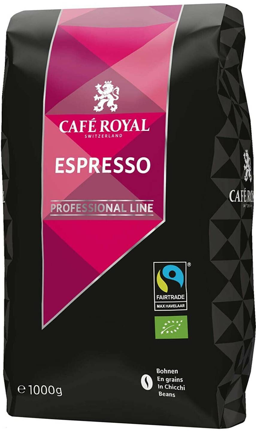 Café Royal Espresso Professional Line Ganze Bohne (1kg) Kaffee & Espresso