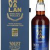 Kavalan Solist Vinho Barrique Cask Strength Taiwanese Whisky 1l 59,4% Whisky